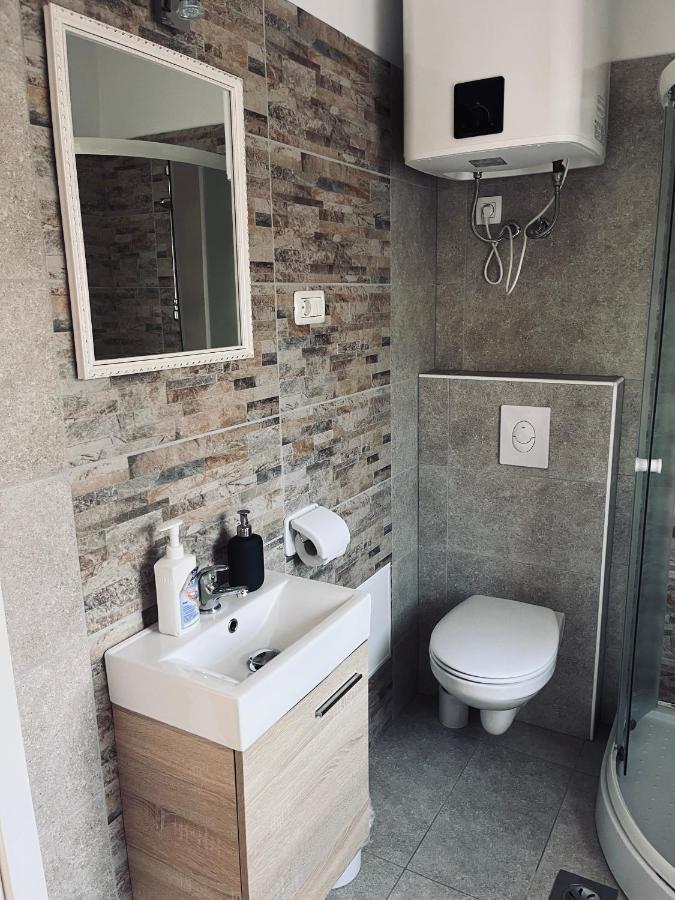 Apartman Busija *